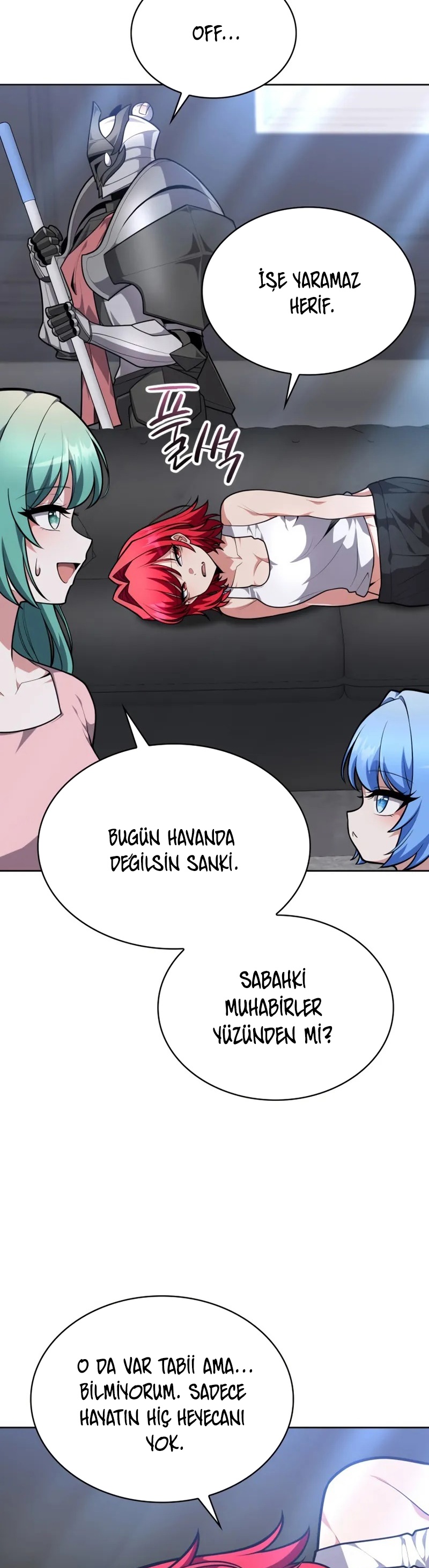 Kaçırılan Ejderhalar Bölüm 17 - Sayfa 29