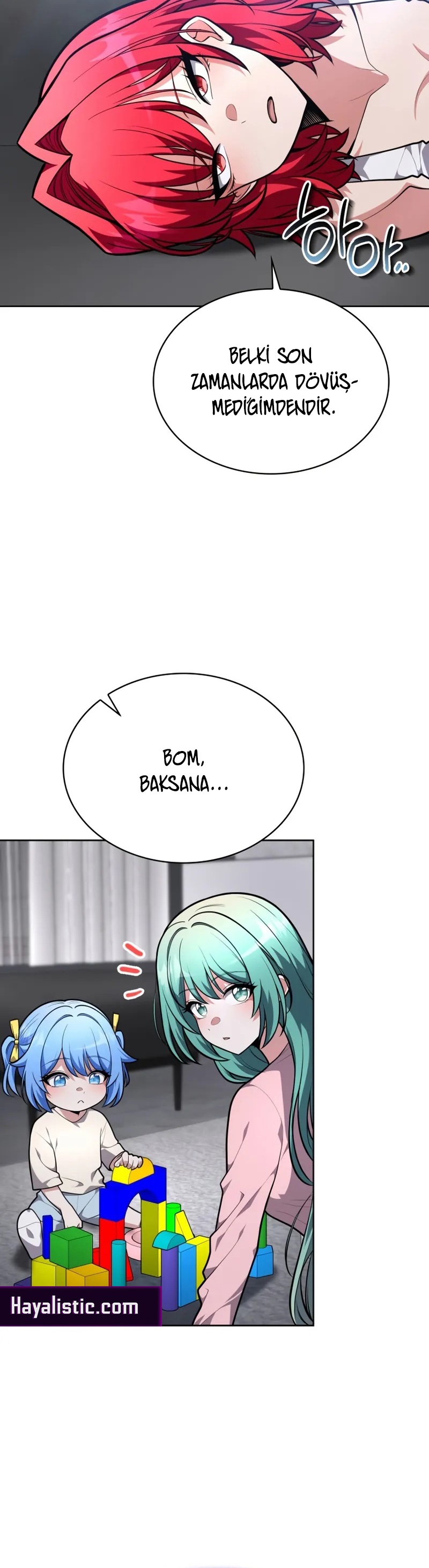 Kaçırılan Ejderhalar Bölüm 17 - Sayfa 30