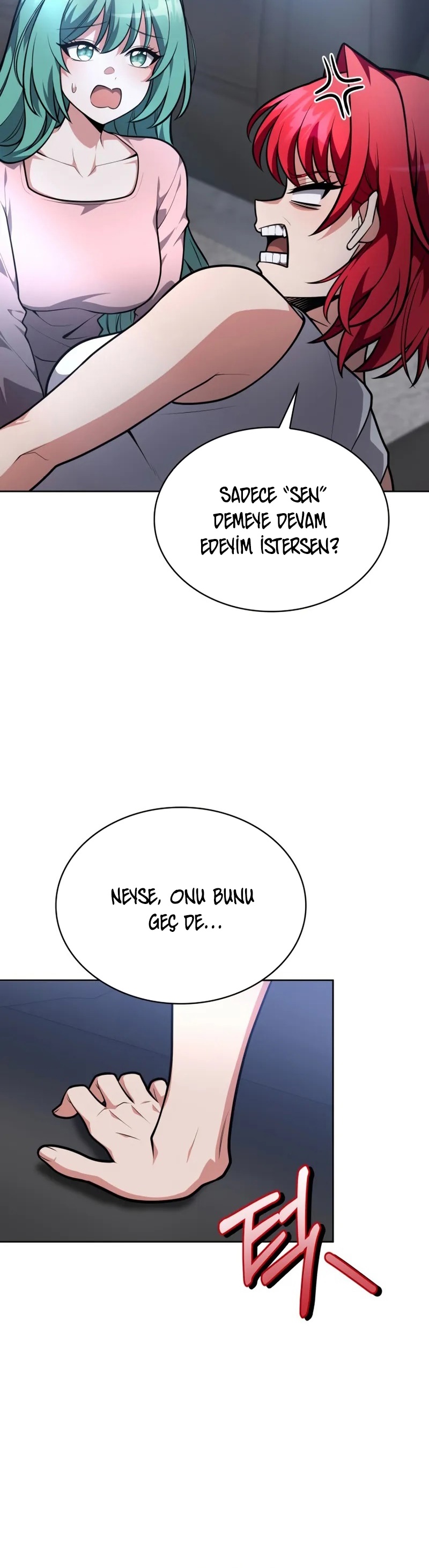 Kaçırılan Ejderhalar Bölüm 17 - Sayfa 32