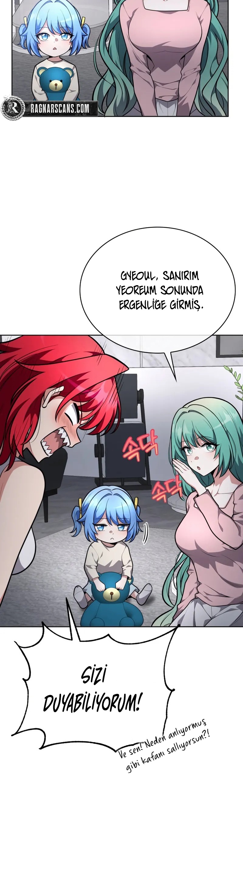 Kaçırılan Ejderhalar Bölüm 17 - Sayfa 34