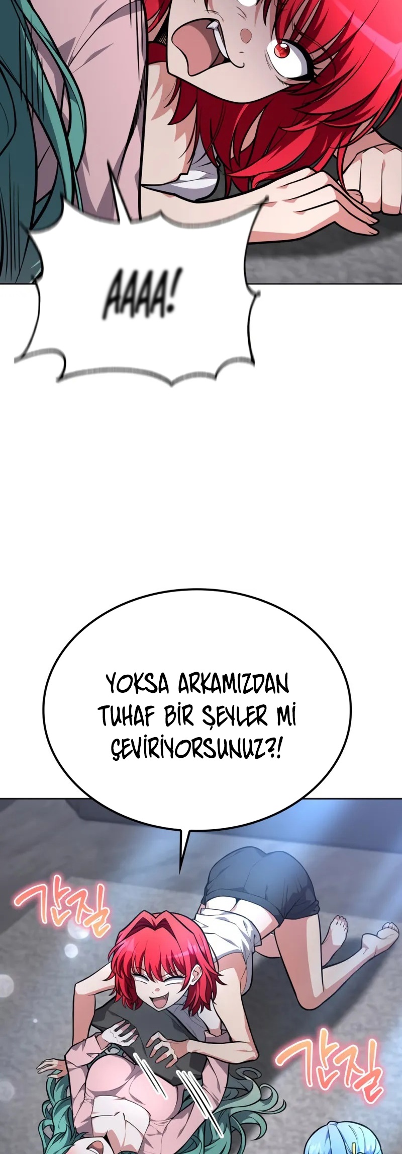 Kaçırılan Ejderhalar Bölüm 17 - Sayfa 47