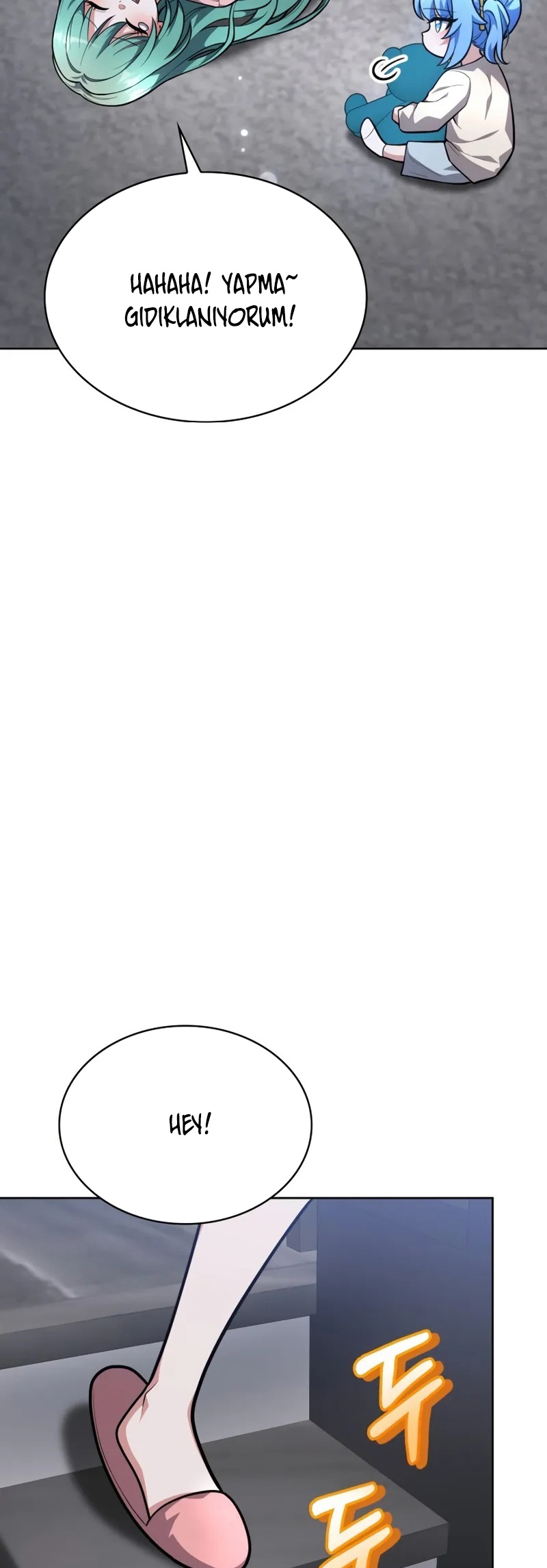 Kaçırılan Ejderhalar Bölüm 17 - Sayfa 48