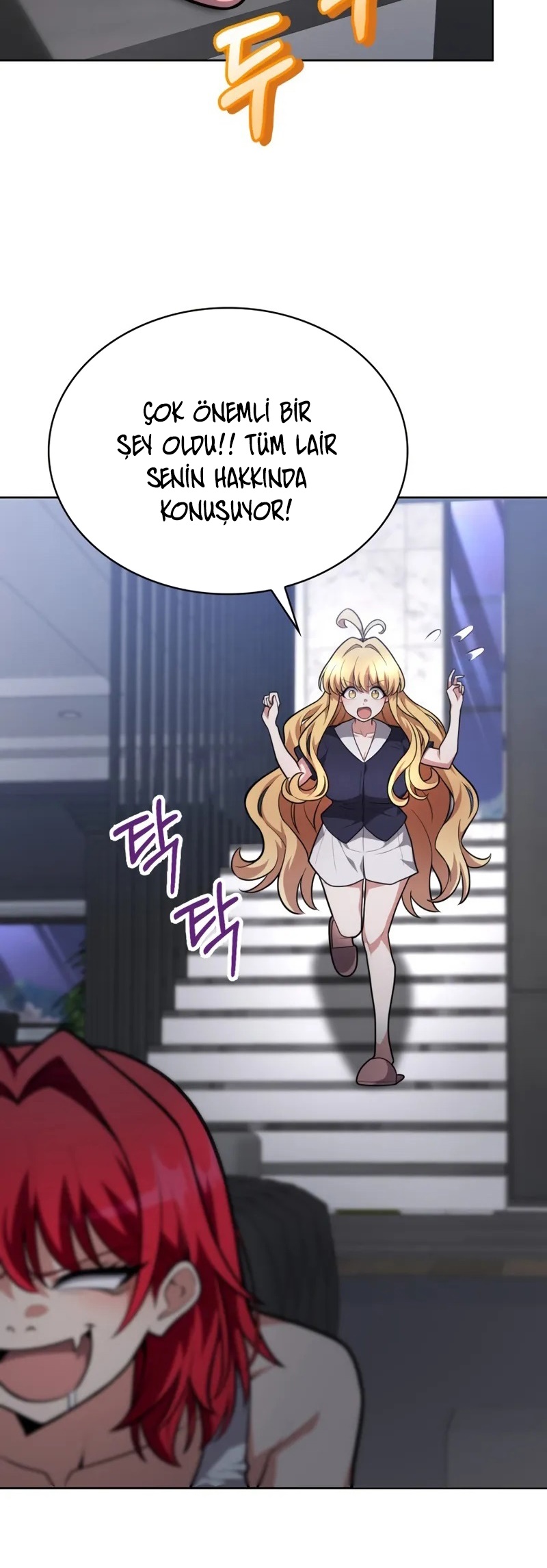 Kaçırılan Ejderhalar Bölüm 17 - Sayfa 49