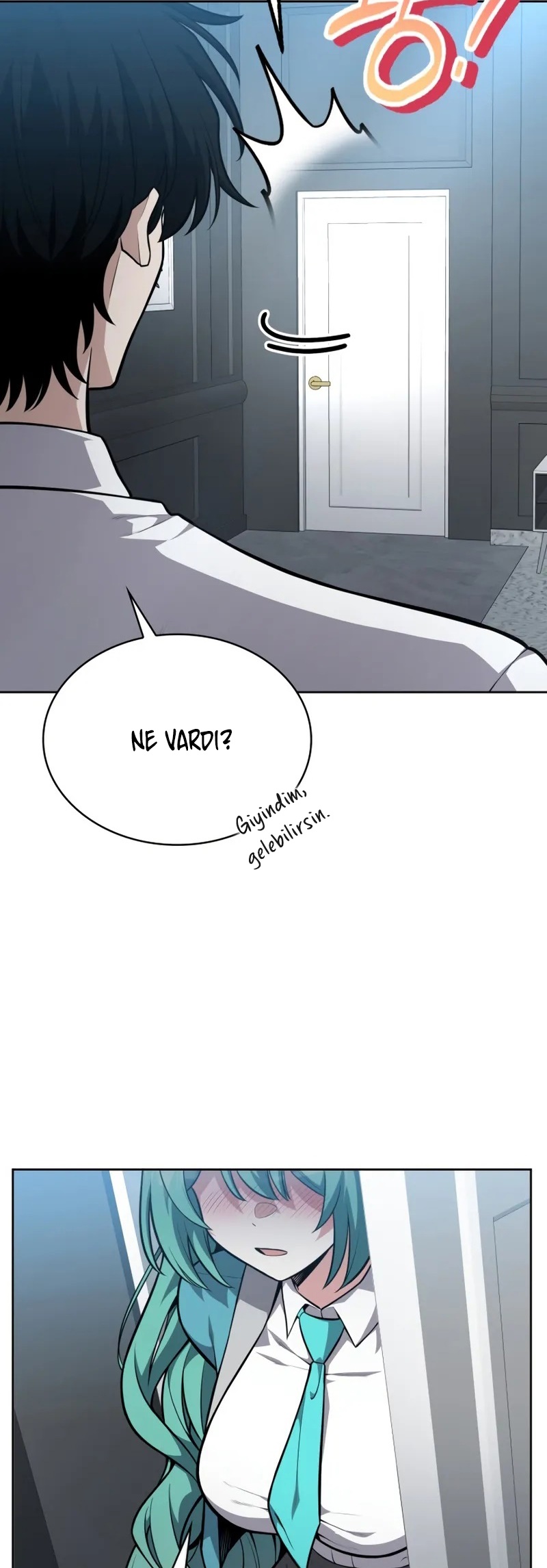 Kaçırılan Ejderhalar Bölüm 17 - Sayfa 58