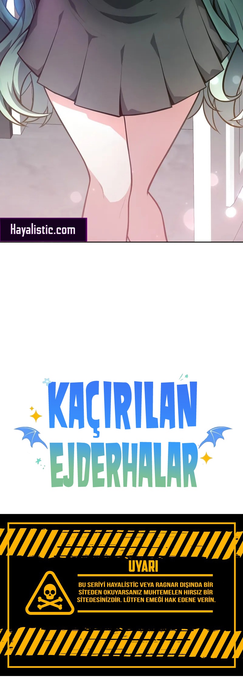 Kaçırılan Ejderhalar Bölüm 17 - Sayfa 60