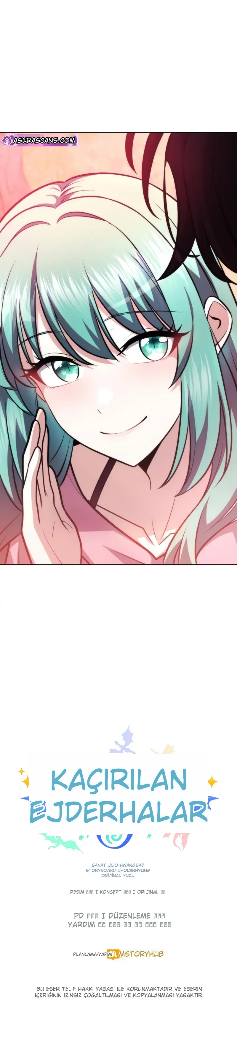 Kaçırılan Ejderhalar Bölüm 25 - Sayfa 12