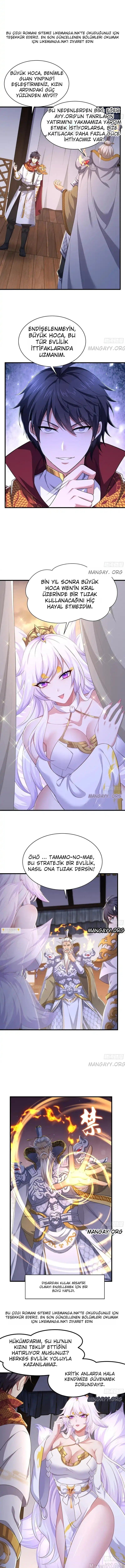 Kral Zhou’nun Yeniden Doğuşu Bölüm 181 - Sayfa 3