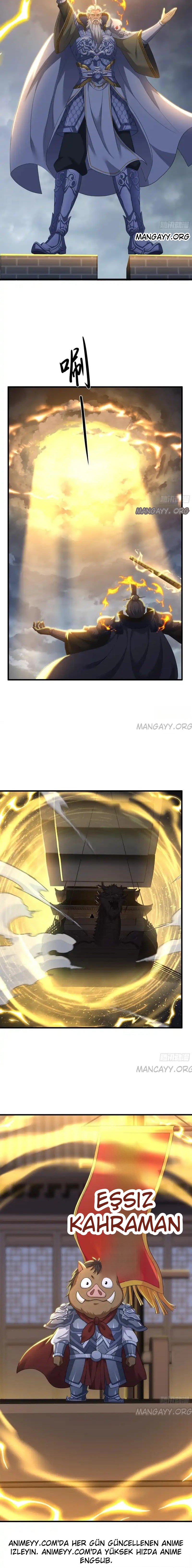 Kral Zhou’nun Yeniden Doğuşu Bölüm 181 - Sayfa 6