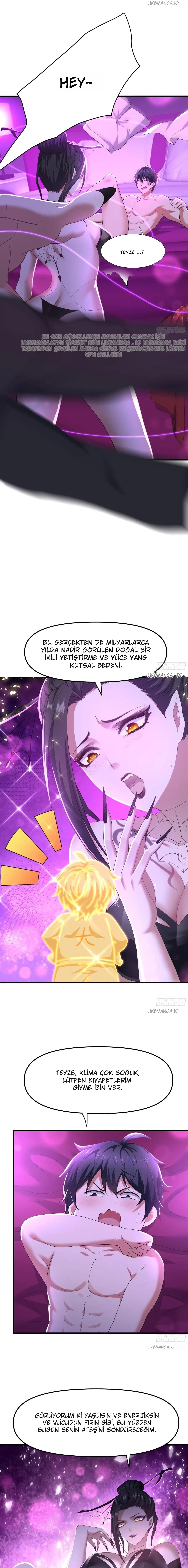 Kral Zhou’nun Yeniden Doğuşu Bölüm 41 - Sayfa 1