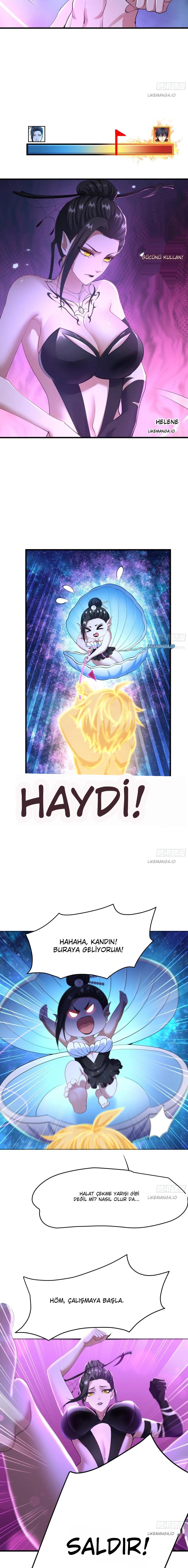 Kral Zhou’nun Yeniden Doğuşu Bölüm 41 - Sayfa 4