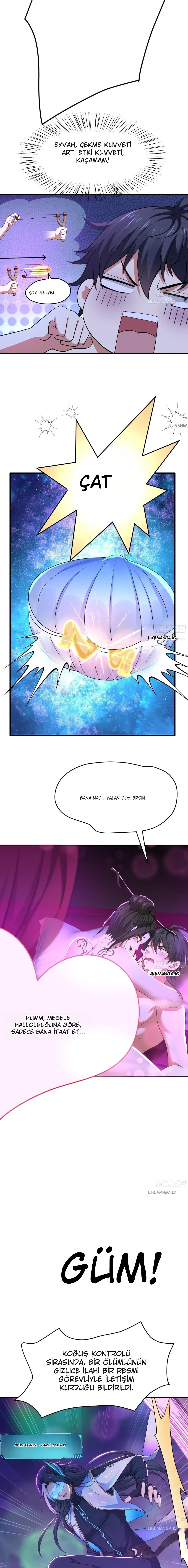 Kral Zhou’nun Yeniden Doğuşu Bölüm 41 - Sayfa 5