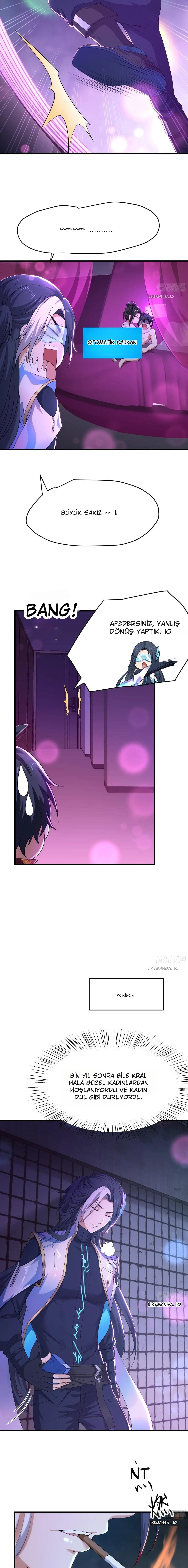 Kral Zhou’nun Yeniden Doğuşu Bölüm 41 - Sayfa 6