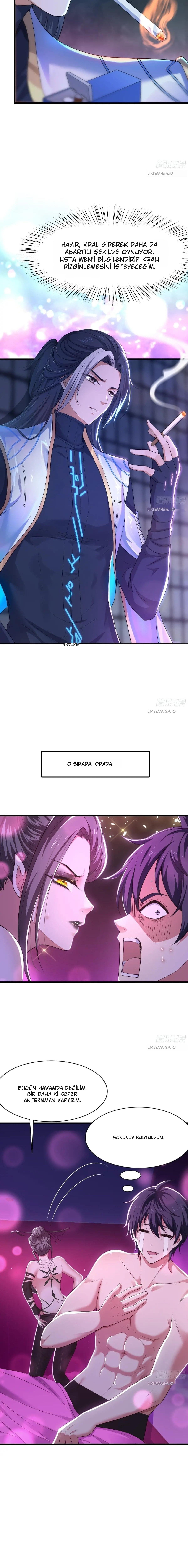 Kral Zhou’nun Yeniden Doğuşu Bölüm 41 - Sayfa 7