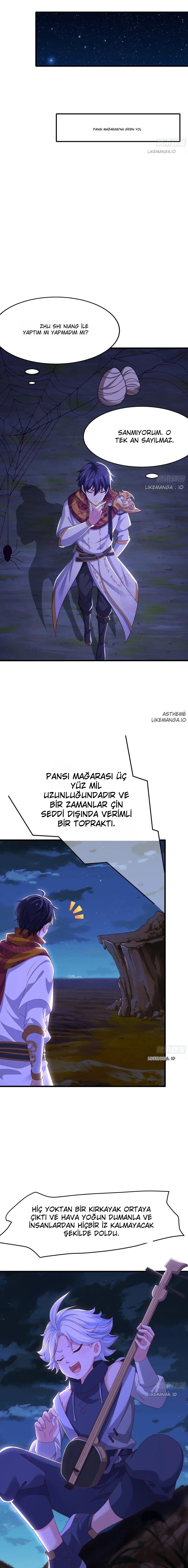 Kral Zhou’nun Yeniden Doğuşu Bölüm 41 - Sayfa 8