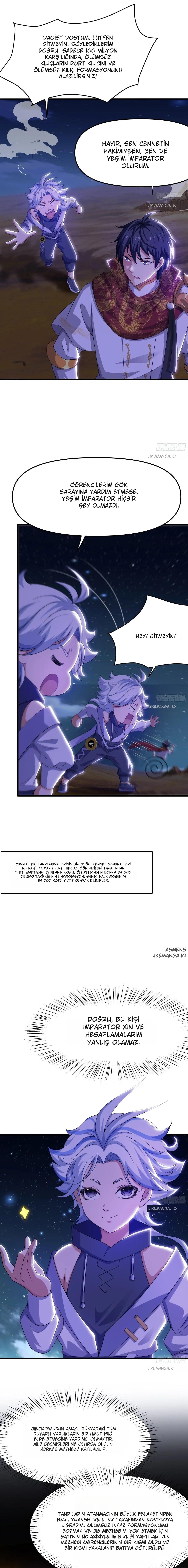 Kral Zhou’nun Yeniden Doğuşu Bölüm 41 - Sayfa 10