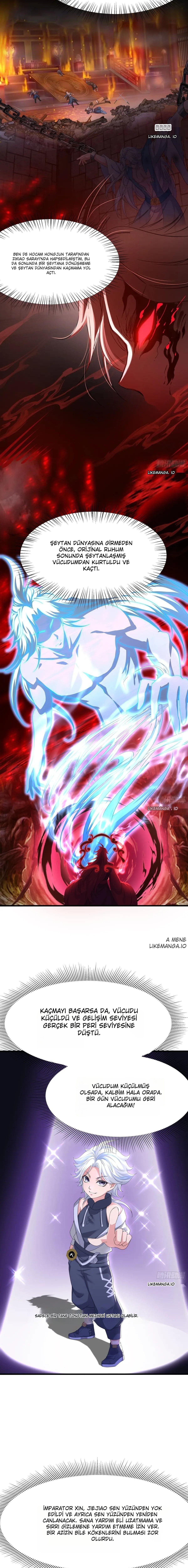 Kral Zhou’nun Yeniden Doğuşu Bölüm 41 - Sayfa 11