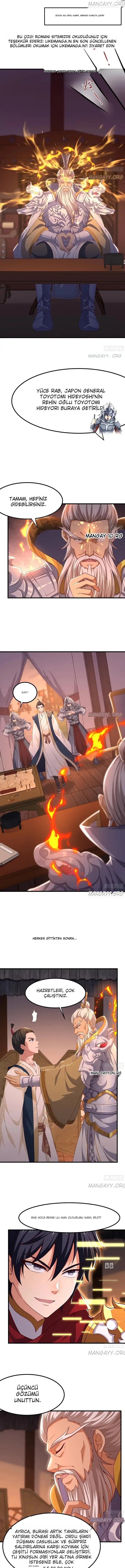 Kral Zhou’nun Yeniden Doğuşu Bölüm 171 - Sayfa 1