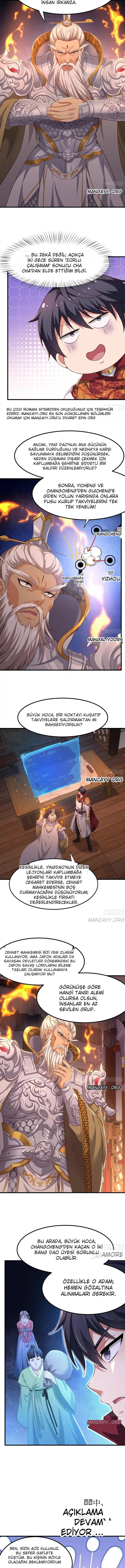 Kral Zhou’nun Yeniden Doğuşu Bölüm 171 - Sayfa 3