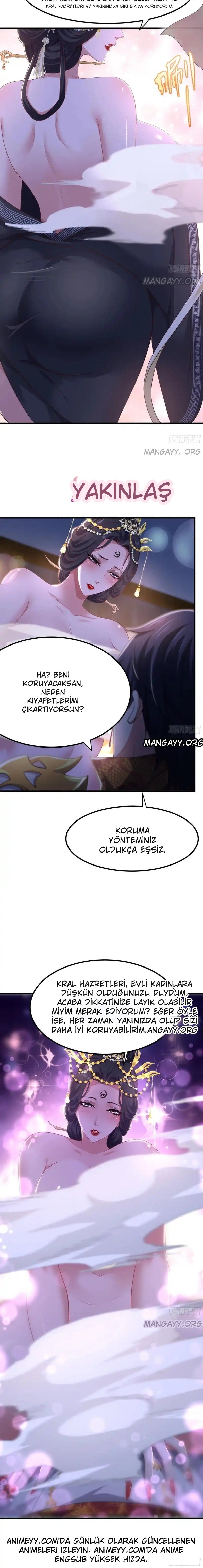 Kral Zhou’nun Yeniden Doğuşu Bölüm 171 - Sayfa 5