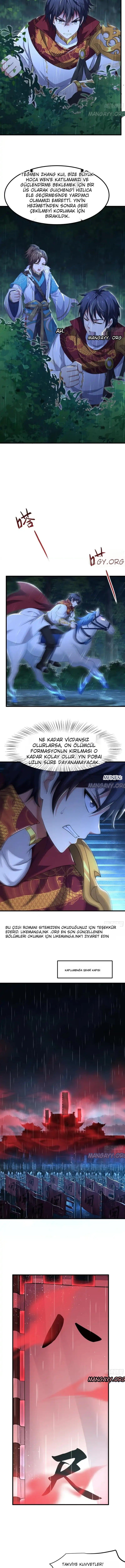 Kral Zhou’nun Yeniden Doğuşu Bölüm 173 - Sayfa 3