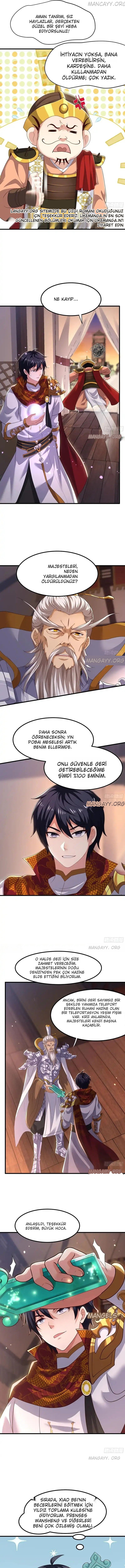 Kral Zhou’nun Yeniden Doğuşu Bölüm 183 - Sayfa 1