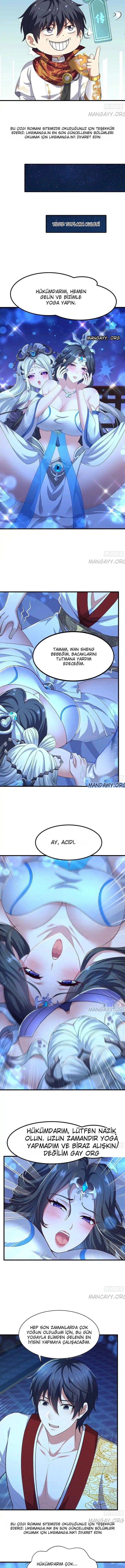 Kral Zhou’nun Yeniden Doğuşu Bölüm 183 - Sayfa 2