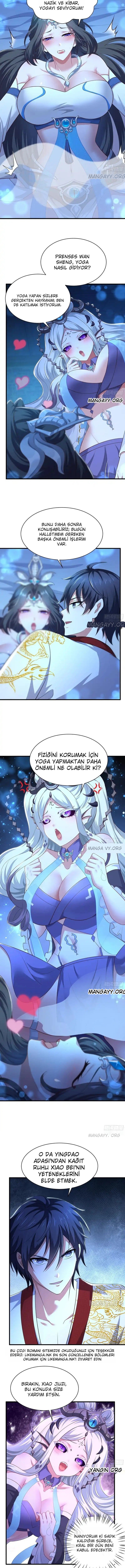 Kral Zhou’nun Yeniden Doğuşu Bölüm 183 - Sayfa 3