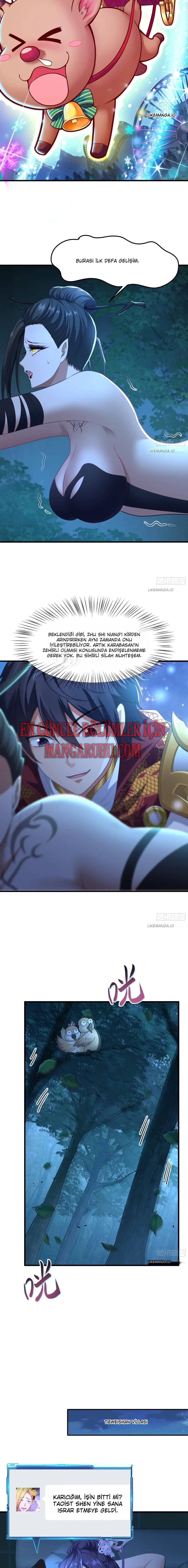 Kral Zhou’nun Yeniden Doğuşu Bölüm 70 - Sayfa 2