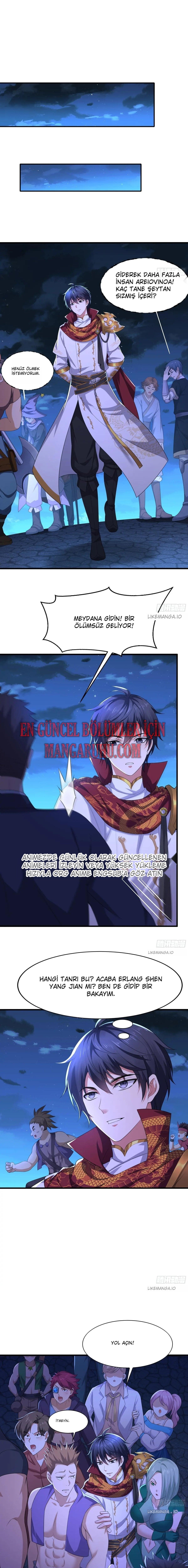 Kral Zhou’nun Yeniden Doğuşu Bölüm 70 - Sayfa 4