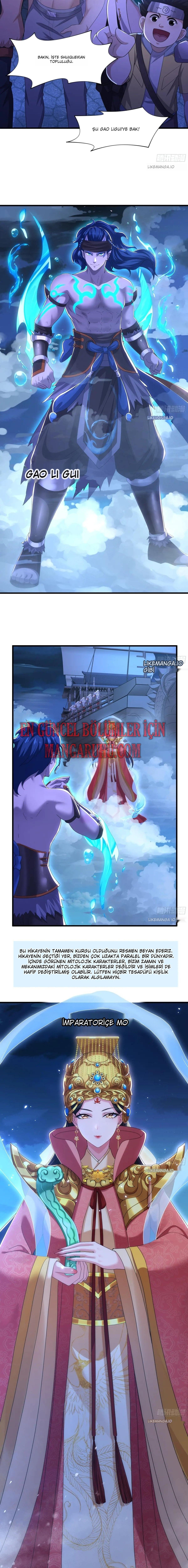 Kral Zhou’nun Yeniden Doğuşu Bölüm 70 - Sayfa 5