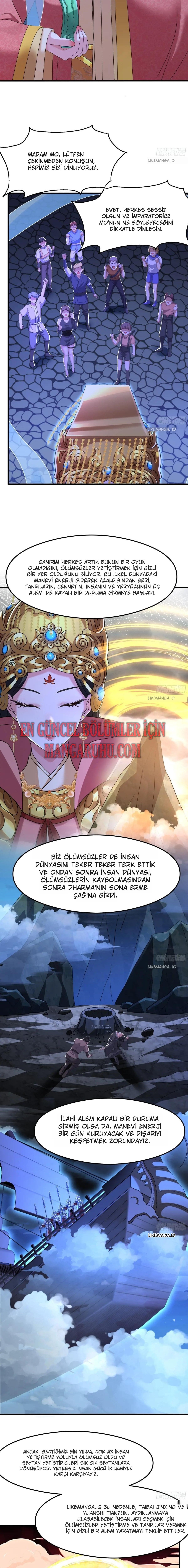 Kral Zhou’nun Yeniden Doğuşu Bölüm 70 - Sayfa 7