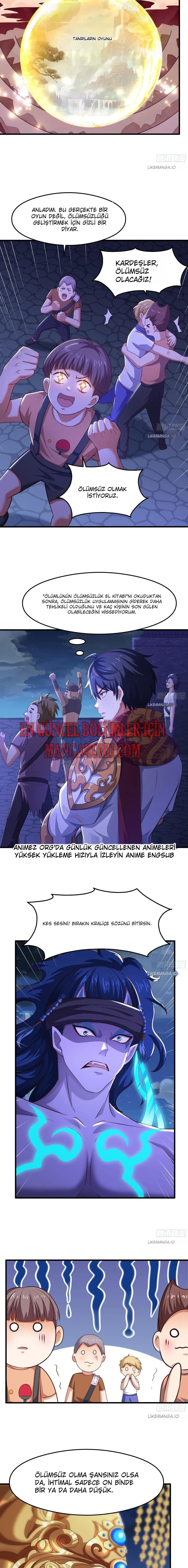 Kral Zhou’nun Yeniden Doğuşu Bölüm 70 - Sayfa 8