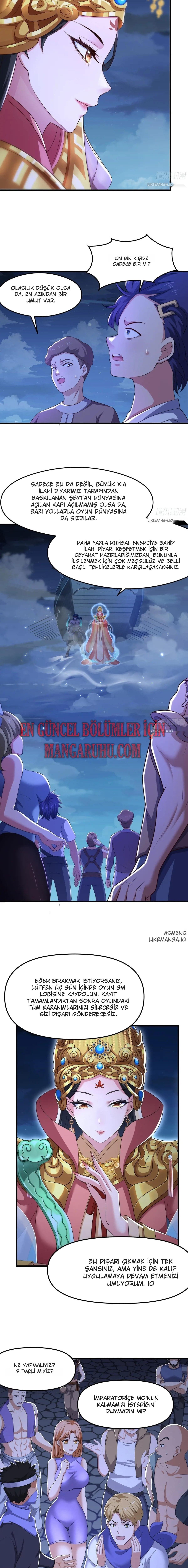 Kral Zhou’nun Yeniden Doğuşu Bölüm 70 - Sayfa 9