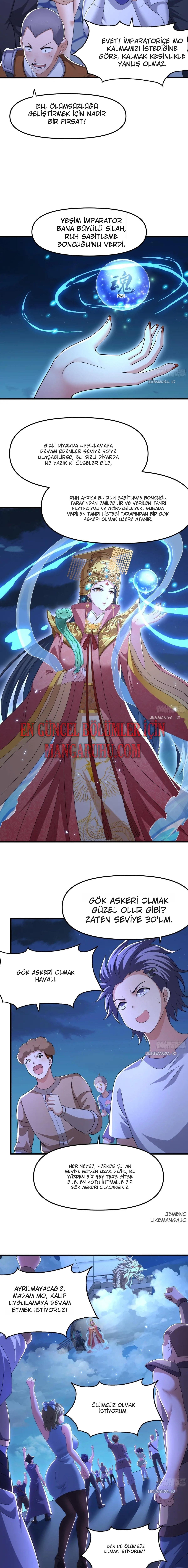 Kral Zhou’nun Yeniden Doğuşu Bölüm 70 - Sayfa 10