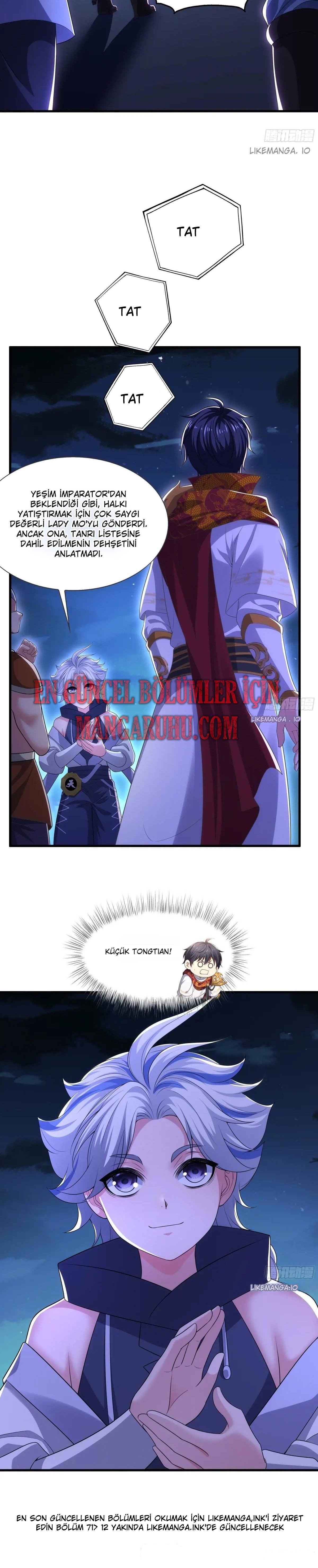 Kral Zhou’nun Yeniden Doğuşu Bölüm 70 - Sayfa 11