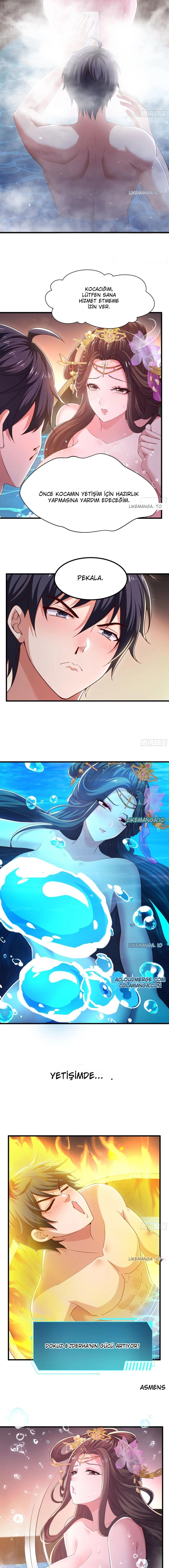 Kral Zhou’nun Yeniden Doğuşu Bölüm 138 - Sayfa 3