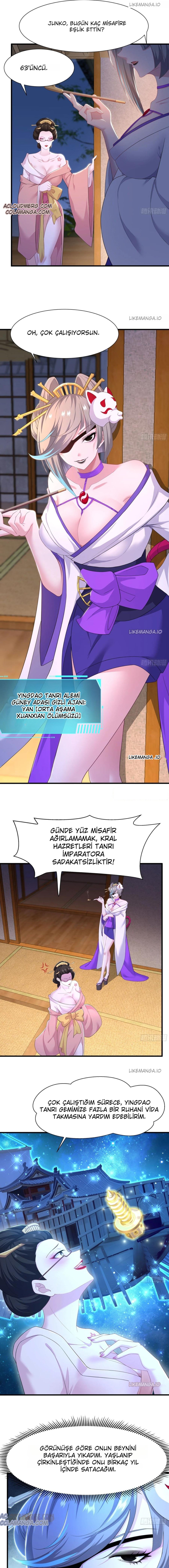 Kral Zhou’nun Yeniden Doğuşu Bölüm 138 - Sayfa 6