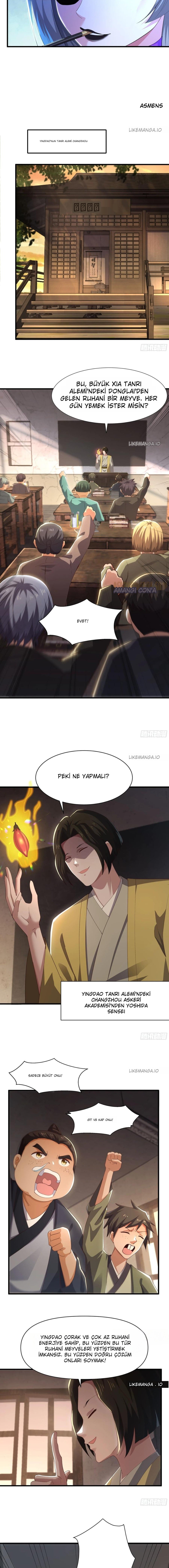 Kral Zhou’nun Yeniden Doğuşu Bölüm 138 - Sayfa 7