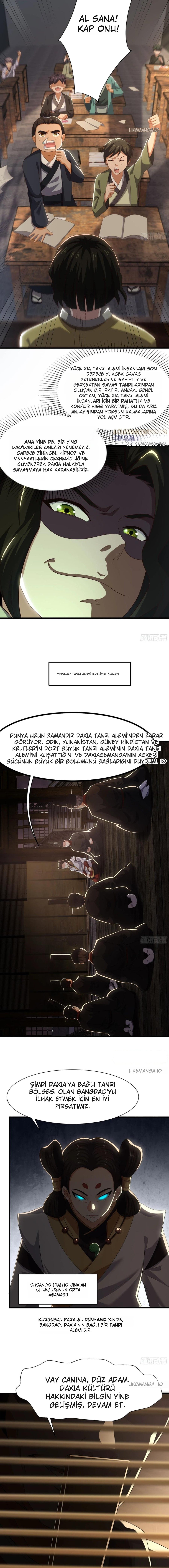 Kral Zhou’nun Yeniden Doğuşu Bölüm 138 - Sayfa 8