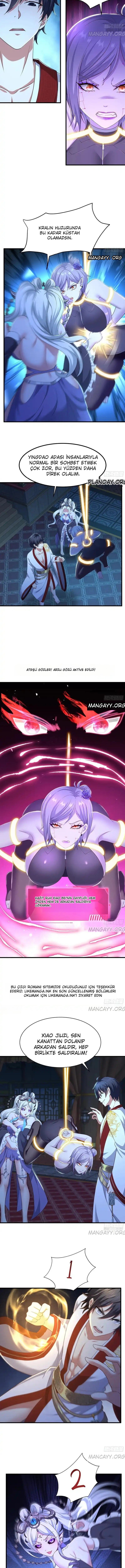 Kral Zhou’nun Yeniden Doğuşu Bölüm 184 - Sayfa 2