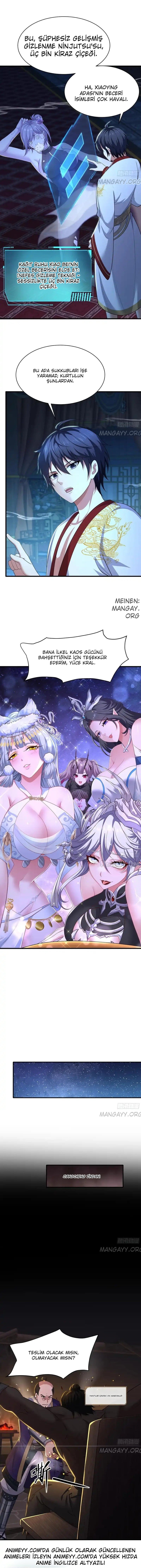 Kral Zhou’nun Yeniden Doğuşu Bölüm 184 - Sayfa 5