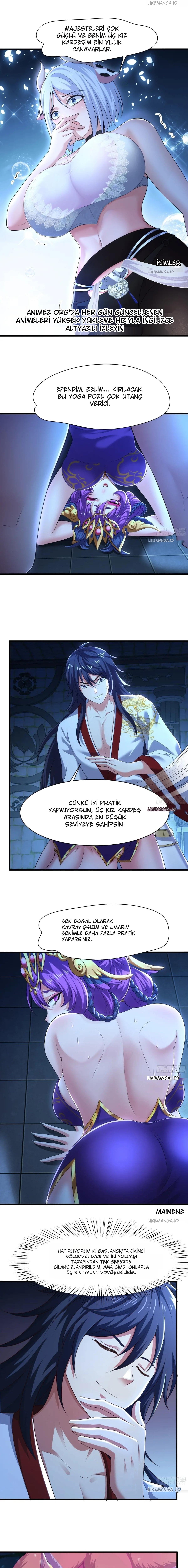 Kral Zhou’nun Yeniden Doğuşu Bölüm 76 - Sayfa 1