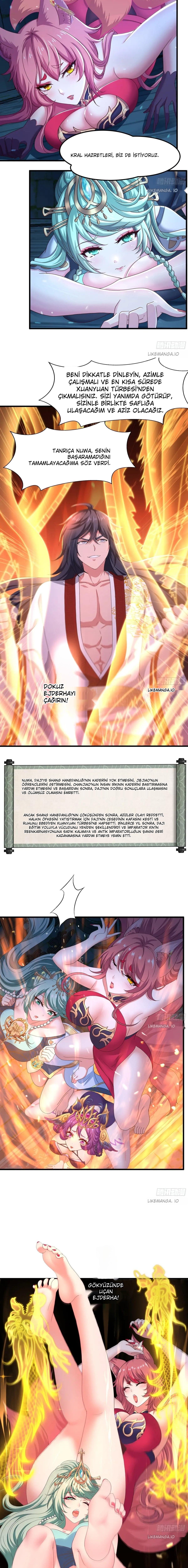 Kral Zhou’nun Yeniden Doğuşu Bölüm 76 - Sayfa 2