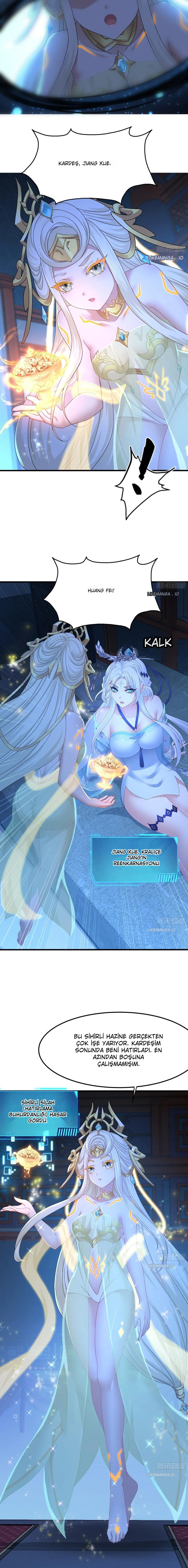 Kral Zhou’nun Yeniden Doğuşu Bölüm 76 - Sayfa 8