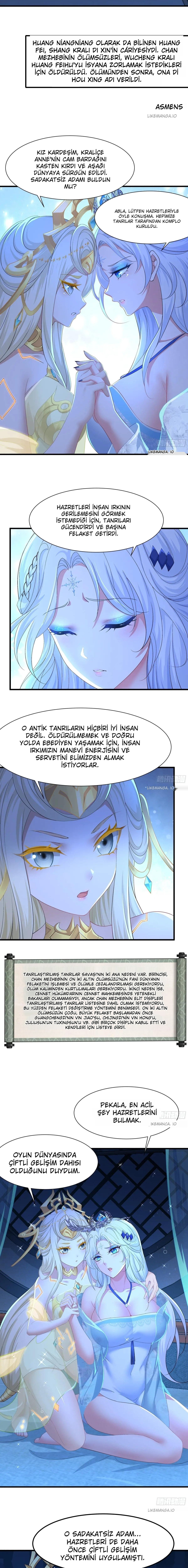 Kral Zhou’nun Yeniden Doğuşu Bölüm 76 - Sayfa 9