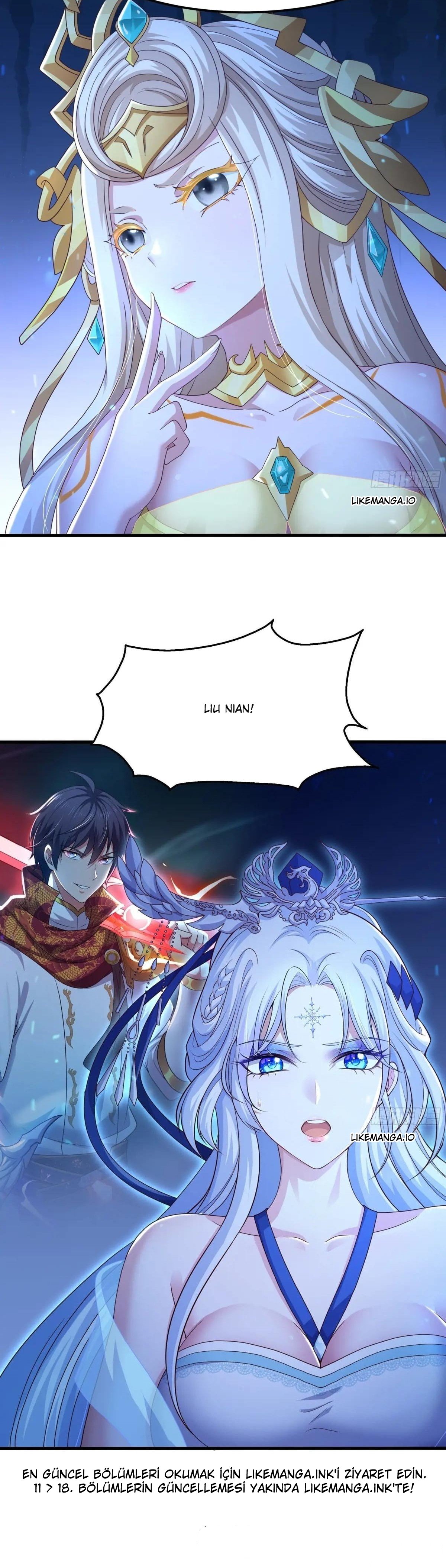 Kral Zhou’nun Yeniden Doğuşu Bölüm 76 - Sayfa 10