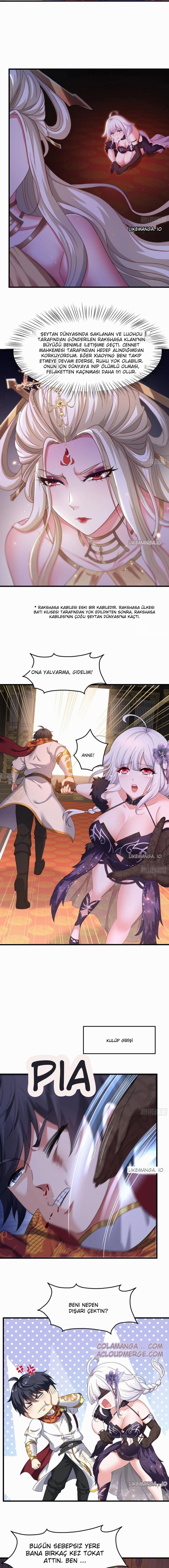 Kral Zhou’nun Yeniden Doğuşu Bölüm 88 - Sayfa 2