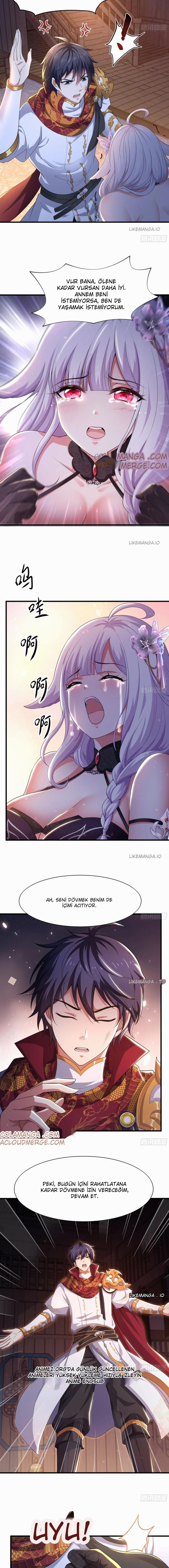 Kral Zhou’nun Yeniden Doğuşu Bölüm 88 - Sayfa 3