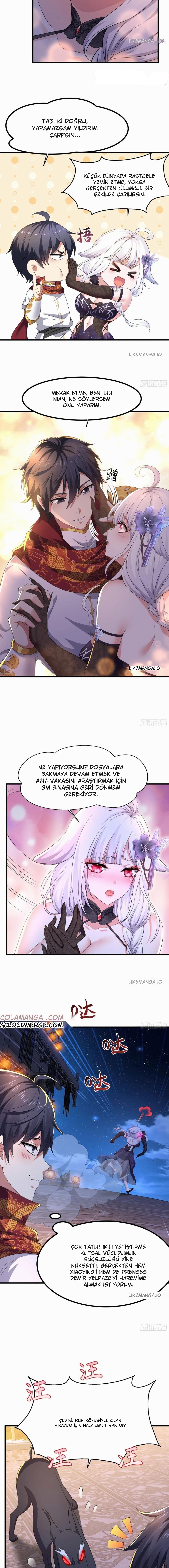 Kral Zhou’nun Yeniden Doğuşu Bölüm 88 - Sayfa 5