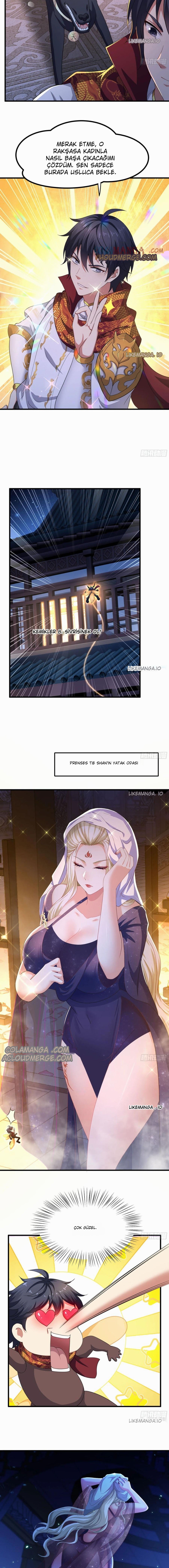 Kral Zhou’nun Yeniden Doğuşu Bölüm 88 - Sayfa 6